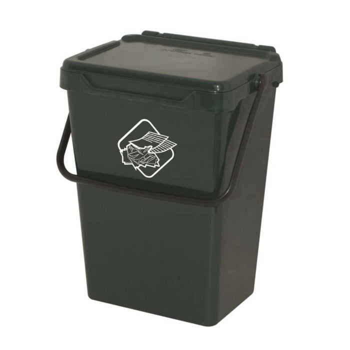 SECCHIO C/COPERCHIO 35LT.