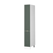 Vicco Mobile bagno alto Verde-oro Country House 30 x 206.8 cm