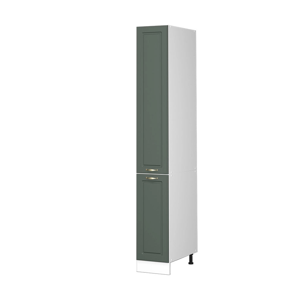 Vicco Mobile bagno alto Verde-oro Country House 30 x 206.8 cm
