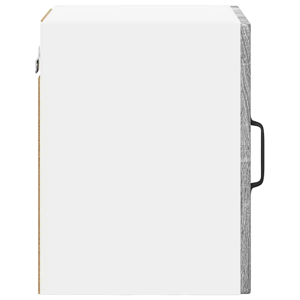Mobile da cucina con lo scaffale-Armadio da cucina Grigio Sonoma 30 x 31 x 40 cm 480309