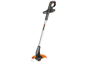 Tagliabordi a batteria Worx 20V WG157E con batteria 2Ah e carica