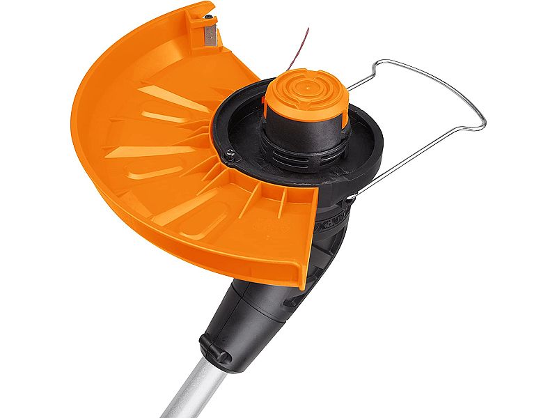 Tagliabordi a batteria Worx 20V WG157E con batteria 2Ah e carica