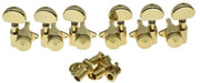 Set di 6 Plettate Astuccio Chitarra