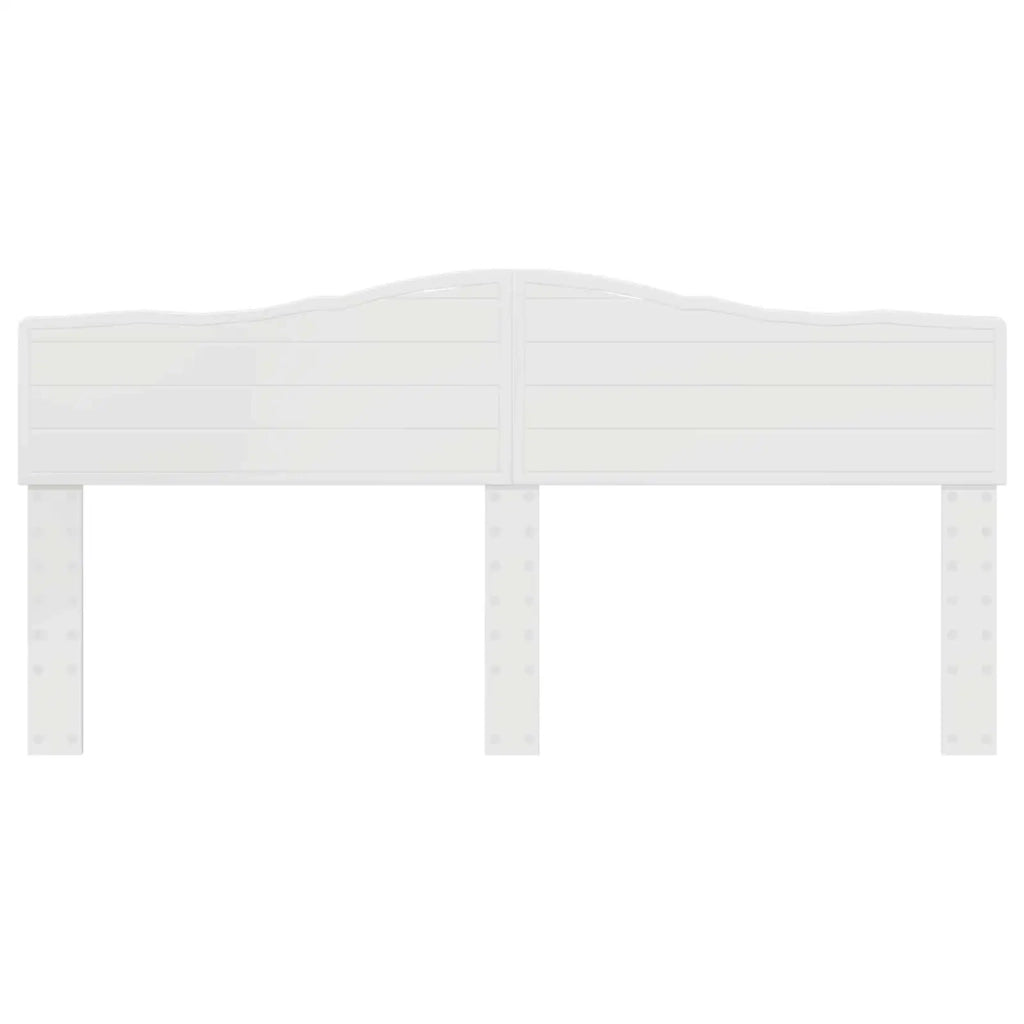Testiera Bianco Legno multistrato 888627