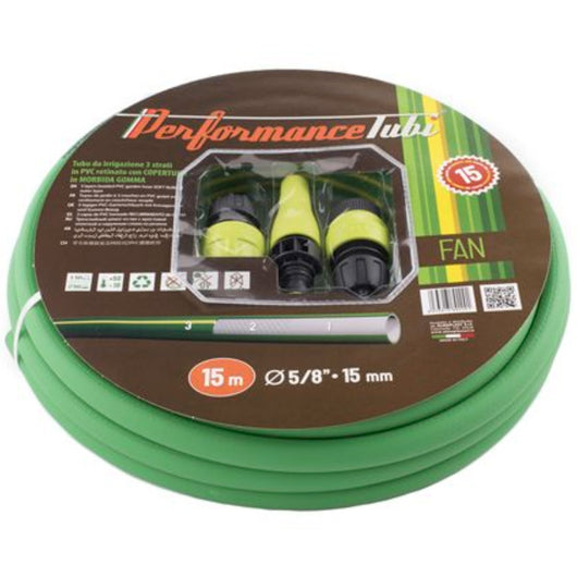 KIT TUBO IRRIGAZIONE RETINATO