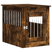 Mobile per trasportino per cani 55 x 75 x 65 cm marrone 02_0043353