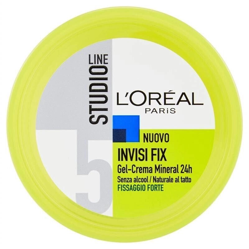 STUDIO LINE GEL MINERAL CREMA IN BARATTOLO DA 150 ML