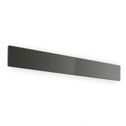 Lampada Da Parete Zig Zag Ap D75 3000K Nero Ideal-Lux