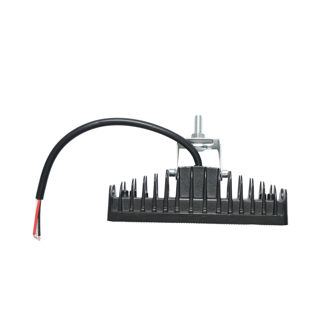 Lampada a barra LED 10-60V, 60W con accessori di montaggio 148x35x45mm