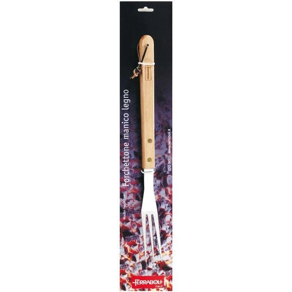 Forchettone legno/metallo