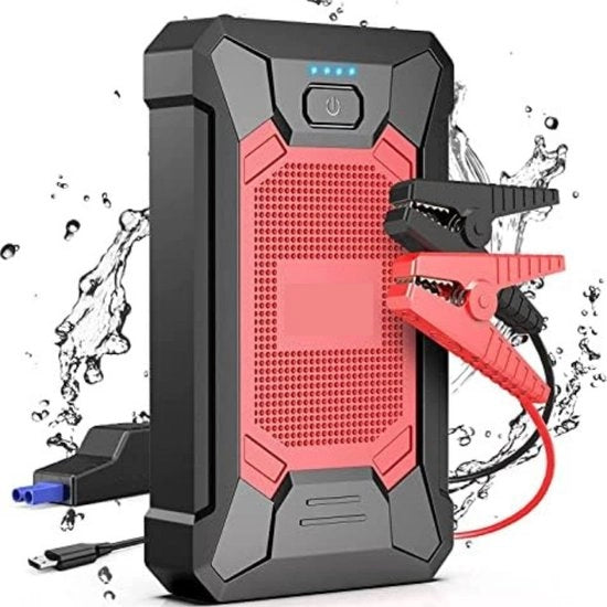 Pacchetto di Avviamento per Auto - Assistenza di Avviamento - Pacchetto di Avviamento Powerbank - 12V