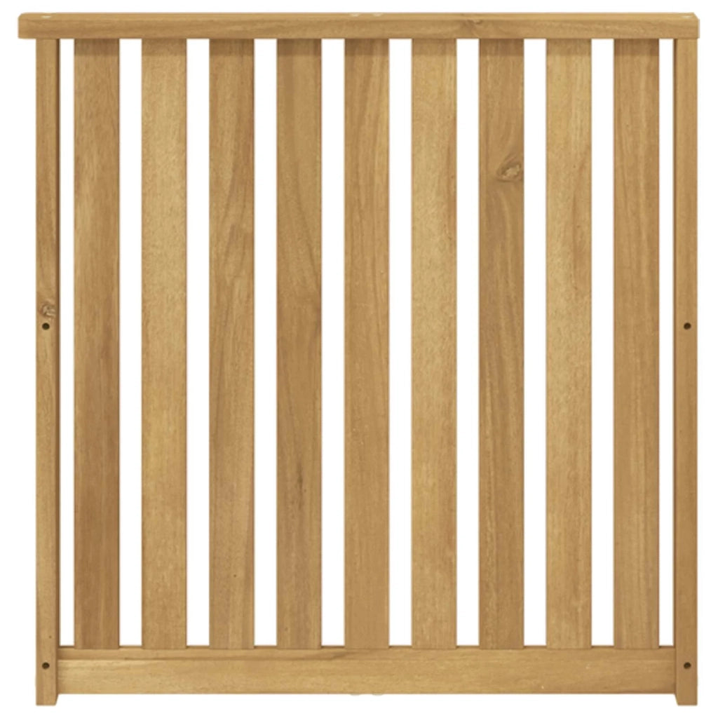 Modulo Braccioli 2 pz Bianco 60 x 6 x 61 cm 901524