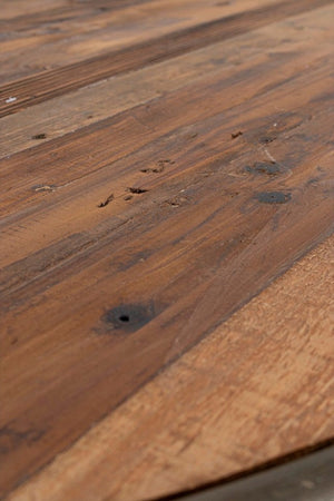 Espositore con Tetto con Ruote D103x199H in Metallo