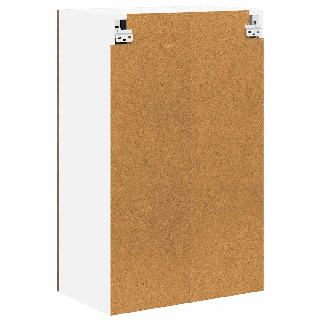 Armadietto a muro LUCCA Rovere Marrone 50 x 31 x 80 cm