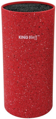 CEPPO COLTELLI CON RIVESTIMENTO IN MARMO Kinghoff KH-1093 Elegante portacoltelli