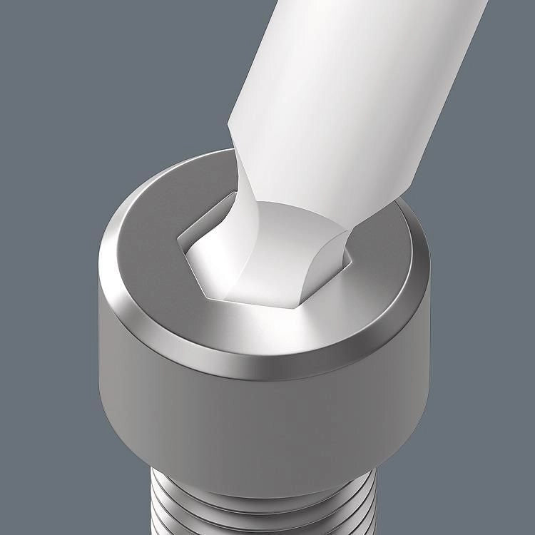 Wera 950/9 Hex-Plus 6 Chiave esagonale a L Metrico 9 pz
