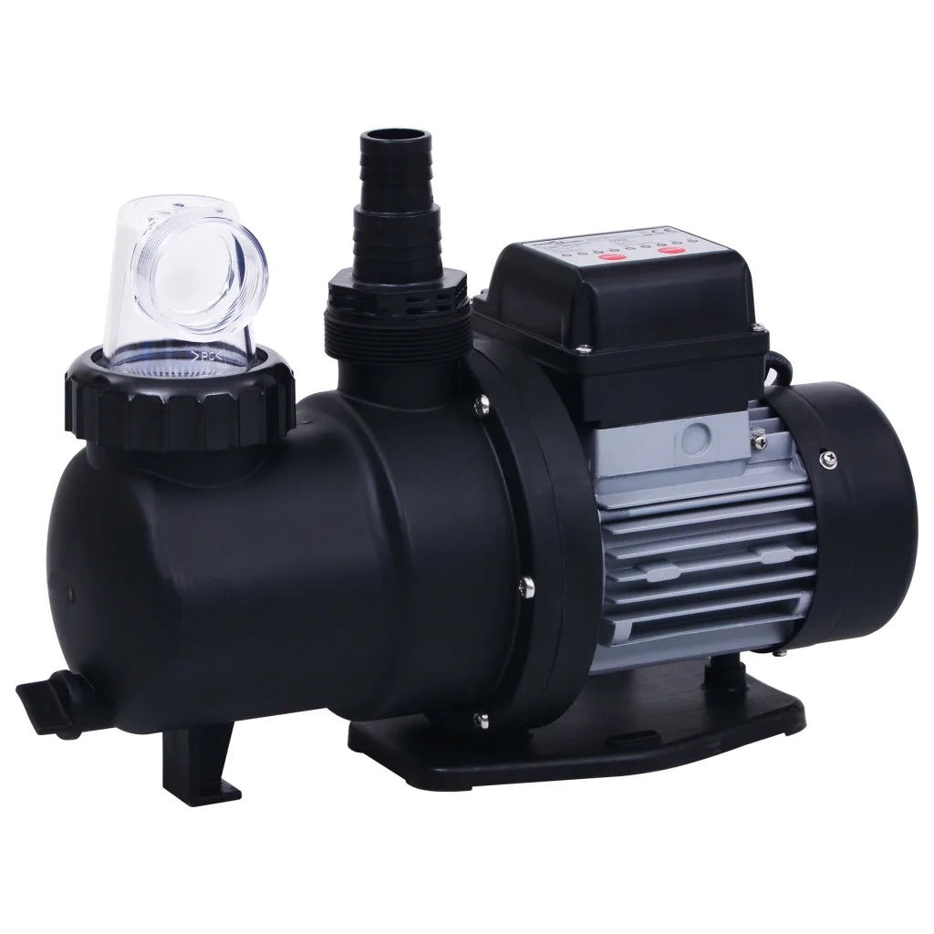 Pompa con Filtro a Sabbia con Timer 550 W 50 L CFW5843507