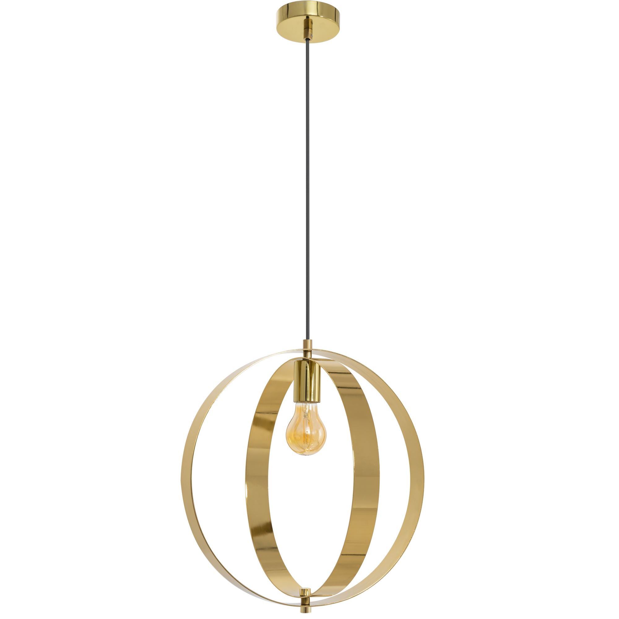 Lampada Da Soffitto Gold APP961-1CP