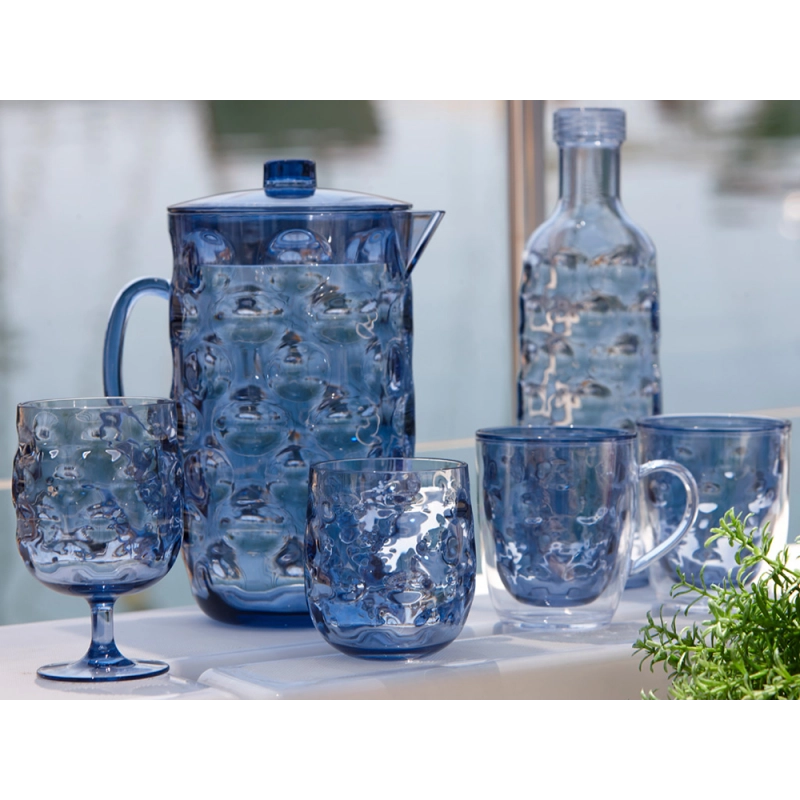 BOTTIGLIE ACQUA SERIE BLUE MOON