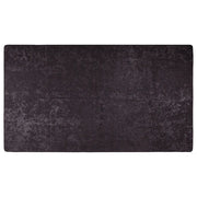 Tappeto del soggiorno | Tappeto Lavabile 190x300 cm Antracite