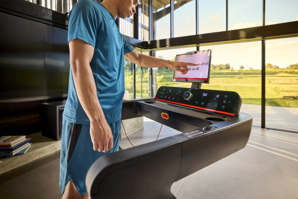 Tapis roulant motorizzato - Reebok - Casa/Appartamento - modello Z-Tech