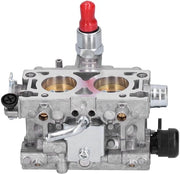 Sostituzione Carburatore affidabile - Set di sincronizzazione carburatore - Attrezzo di regolazione carburatore - Alta qualità alluminio - Facile da installare - Carburatore per motocarrozzeria