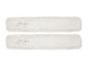 1pz ricambio frangia cotone per scopa a forbice pz.2 - cm.105x20 cod:ferx.fer391993