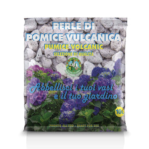 PERLE DI POMICE VULCANICA