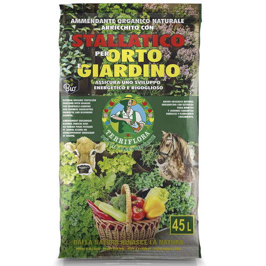 STALLATICO NATURALE LT.50