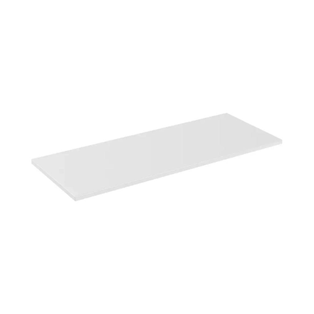 Set ICON: mobile sottolavabo 180cm con nicchie a vista + piano per lavabo + due lavabi da appoggio screziati