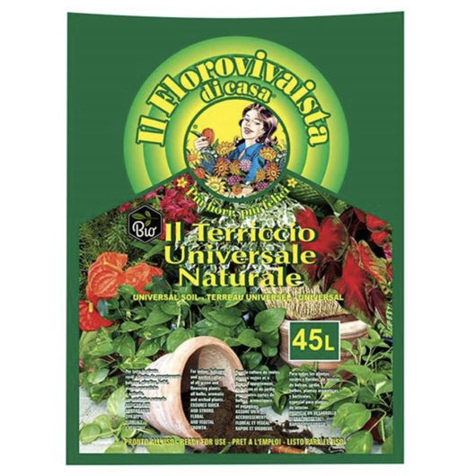 TERRICCIO UNIVERSALE 25 LT.