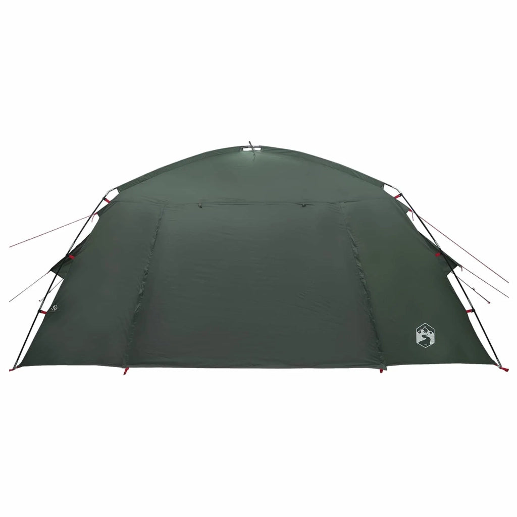 Tenda Capanna Verde militare 400 x 210 x 180 cm Poliestere 42028518