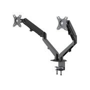 Neomounts ds70-700bl2 braccio per monitor 17-27" - molla a gas - 134369