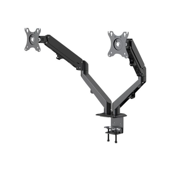 Neomounts ds70-700bl2 braccio per monitor 17-27" - molla a gas - 134369