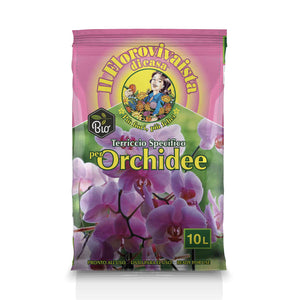 TERRICCIO X ORCHIDEE LT.10