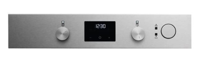 Electrolux KOCGS30TX Forno A vapore SenseCook con SteamCrisp Serie 600