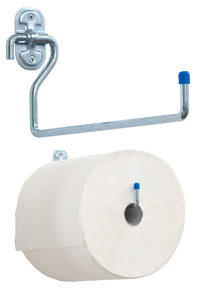 gancio zincato a "u" mm.290 art.4010 cod:ferx.7962