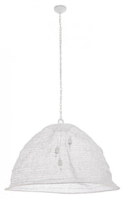 Lampadario Amish LOP 100x100x62h in metallo