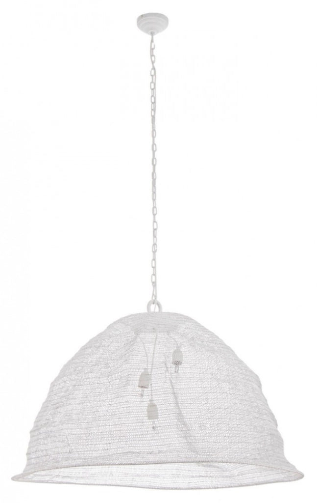 Lampadario Amish LOP 100x100x62h in metallo