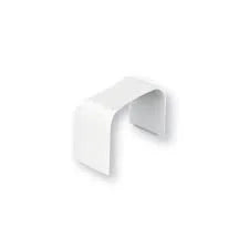 Canalina pvc coprigiunzione 90x6 5