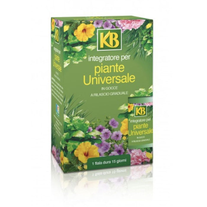 INTEGRATORE UNIVERSALE IN