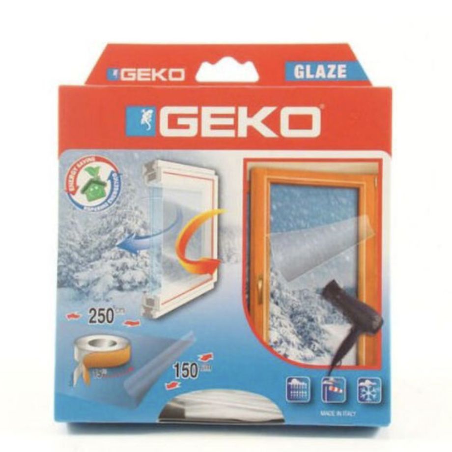 Glaze Film Doppio Vetro Cm 150