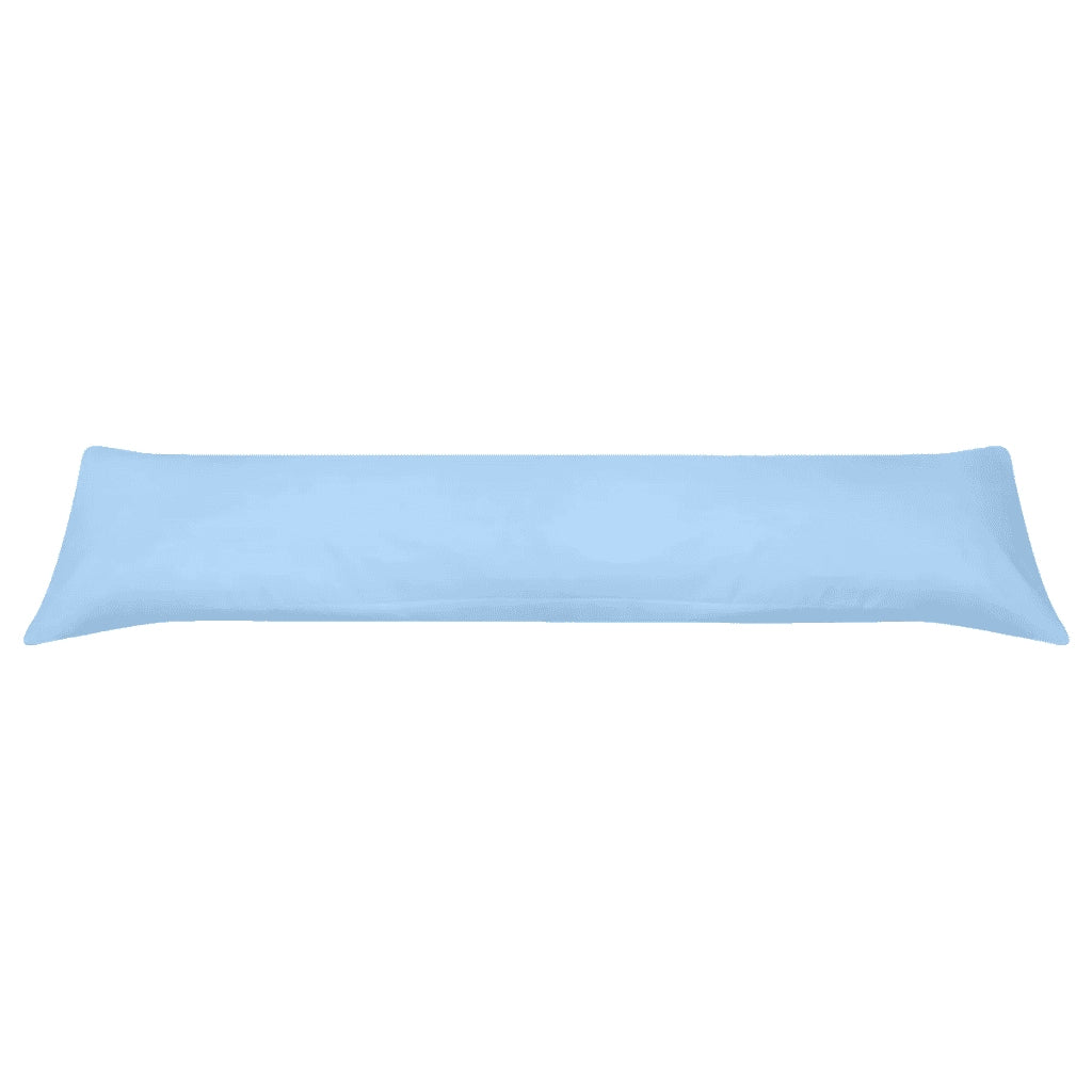 Cuscino per Domire sul Fianco 40x145 cm Blu 132972
