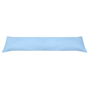Cuscino per Domire sul Fianco 40x145 cm Blu 132972