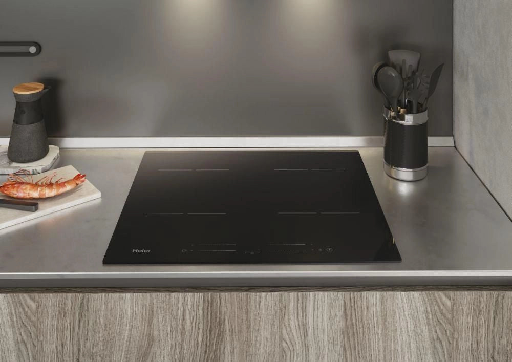 Haier Piano cottura induzione HAISJ64MC 59 cm