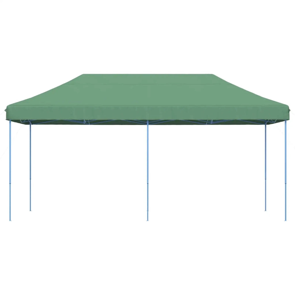 Tenda Party Verde 292 x 580 x 315 cm Tessuto Oxford