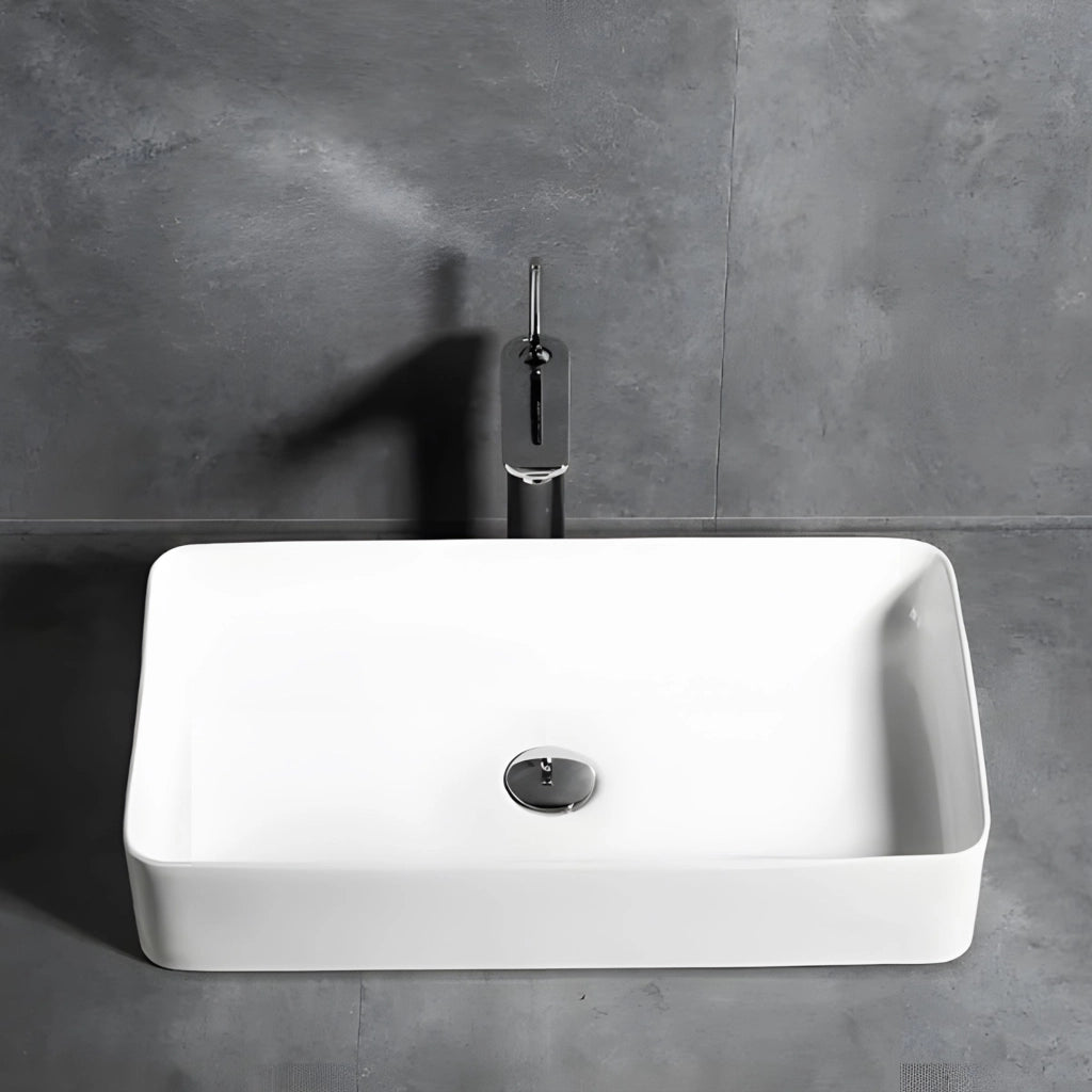 Lavabo Da Appoggio Rea Denis