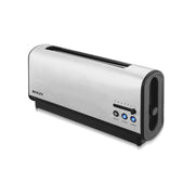 Tostapane elettrico con fessura lunga, 2 fette, controllo temperatura elettronico 7 livelli, 900W acciaio inox - SOGO