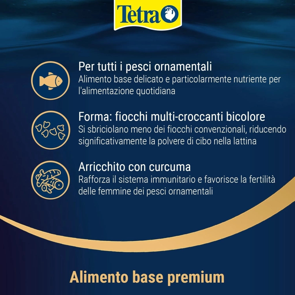 TetraPro Fertility Crisp 250ml – Mangime Premium per Fertilità e Sviluppo Larvale