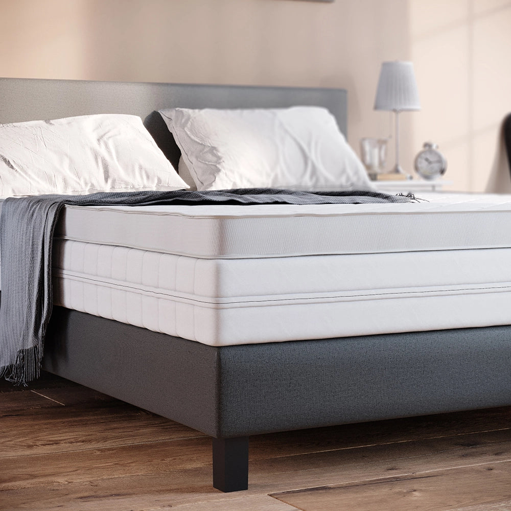 Vitalispa Сoprimaterasso Bianco 160 x 200 cm Lavabile, traspirante